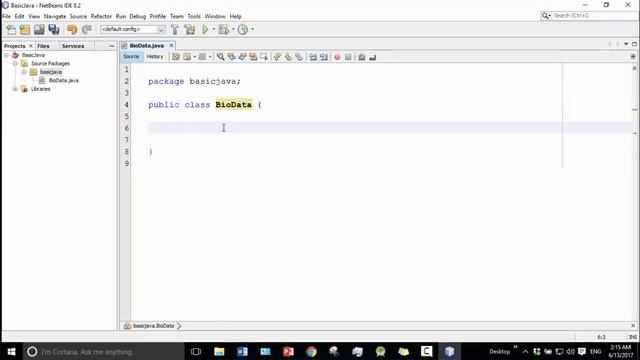 Java Bangla Tutorials 4 : First Java Application | class, main method смотреть онлайн