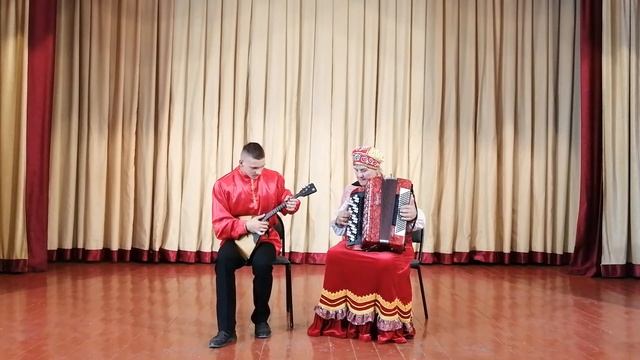 Участие в краевом заочном смотре оркестров и ансамблей народных инструментов "Играем Музыку Души". смотреть онлайн