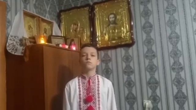 "Біля тополі"🇺🇦"Еней" Лук'янчук Іван.Соліст зразкового вок.-хорового колективу "Перлинка" ПУМ Луцьк смотреть онлайн