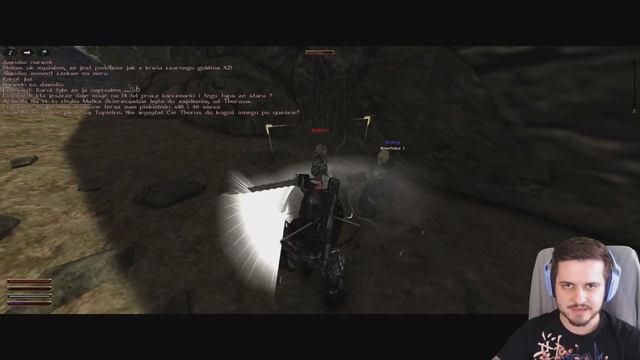 GOTHIC 2 - HISTORIA KOLONII! DOBIJAMY 40 LVL, POMOC DLA ORKÓW I MEGA EXPOWISKO! смотреть онлайн