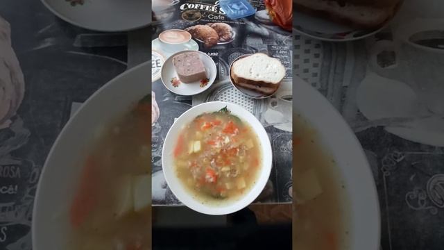 ПП СУП ГРИБНОЙ ДЛЯ МЕНЯ ✓ ОБЕД МУЖА ✓ КАЖДЫЙ ВЫБИРАЕТ ДЛЯ СЕБЯ...