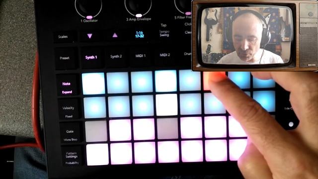 Novation Circuit Tracks Building Better Basslines смотреть онлайн