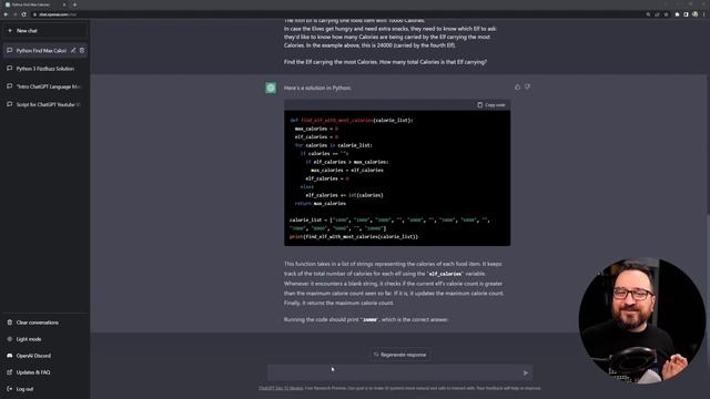 ChatGPT writes my code - AND my unit tests?? смотреть онлайн