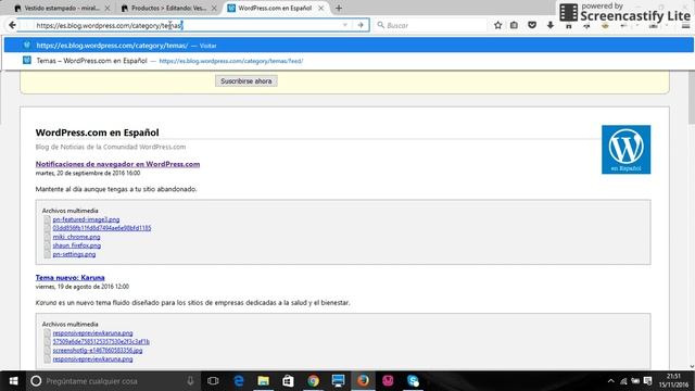 Simply Wordpress Feed смотреть онлайн