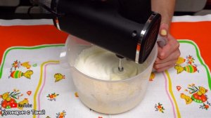 Торт "ЛИСИЧКА" ? Необычайно ВКУСНЫЙ МЕДОВЫЙ ТОРТ Рецепт | Кулинарим с Таней