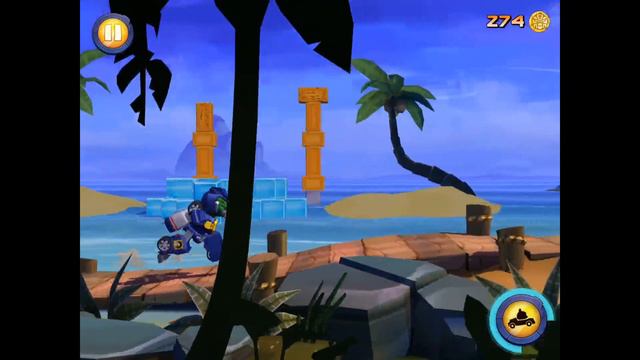 New Transformer?! Angry Birds Transformers #3