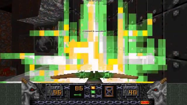 Heretic на сложности хардкор эпизод 2 уровень 7 смотреть онлайн