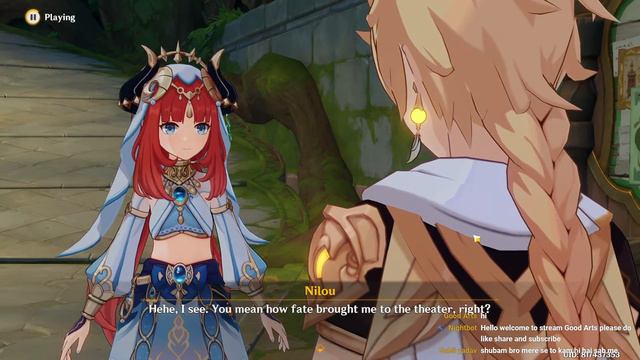 Genshin Impact Live hindi | RUSH PLAY QUEST #39 | version 3.3 PRE UPDATE ROLLOUT #wanderer #live смотреть онлайн