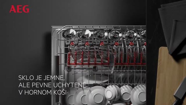 Umývačky AEG chránia sklo смотреть онлайн