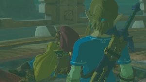 ЛЮБОВЬ, КОТОРУЮ НЕ ВИДНО  // The Legend of Zelda