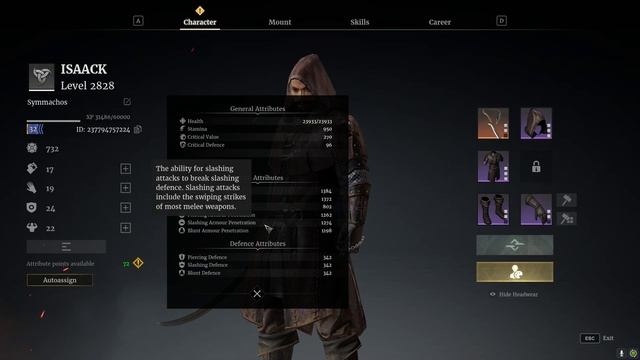 Chain Dart & Scimitar: BEST BUILD?! Attributes & Guide To Get You Started! Conquerors Blade смотреть онлайн