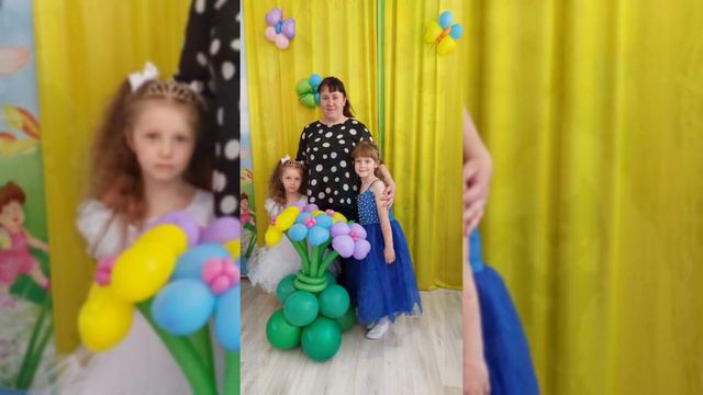 выпускной детский сад Гулдер, группа Ландыши. Казахстан, Темиртау смотреть онлайн