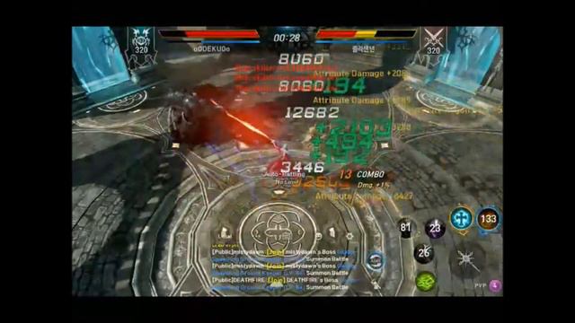 Lineage 2 Arena Rank 1 Storm Screamer смотреть онлайн