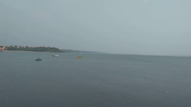 Dona Paula view point, Goa смотреть онлайн