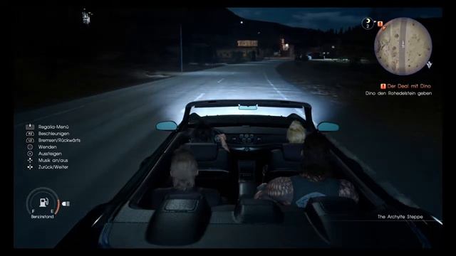 EP-Bonus und ein Verrat - Final Fantasy XV #007 смотреть онлайн