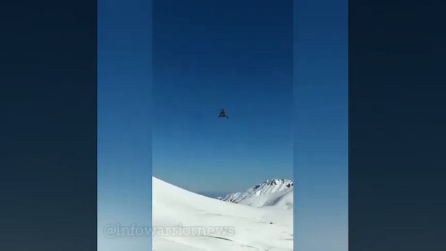 Kiowa Warrior helicopters of Greek army in Olympus mountain смотреть онлайн