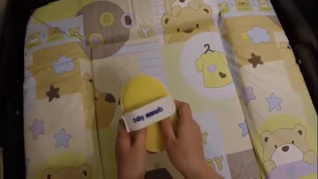 Рукавичка-губка для купания ребёнка Chicco (Чико) смотреть онлайн