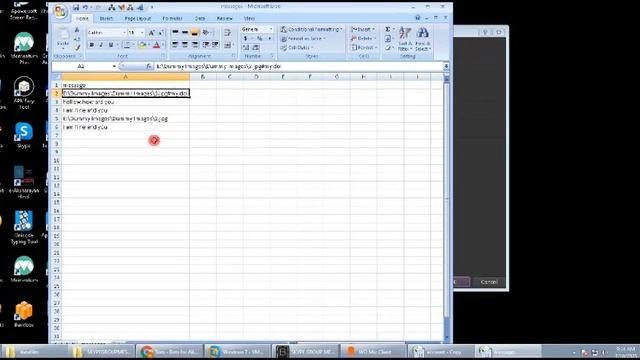 Skype Bot Simple Group Messenger Bot Automate Sending Skype messages in Groups make money смотреть онлайн