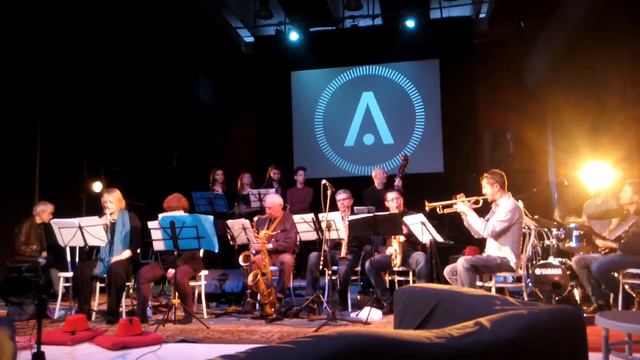 Progetto Andrew Hill - Ensemble conservatorio B.Marcello coordinato da Arrigo Cappelletti - 3 смотреть онлайн