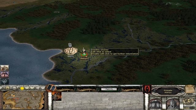 Elder Scrolls Total War Mod - Daedric Invasion - Episode 1: The Four Heralds! смотреть онлайн