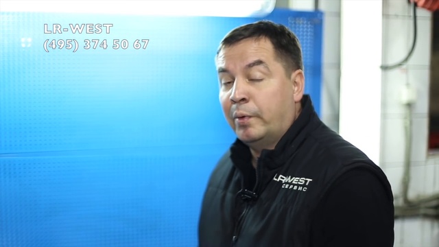 Ремонт замка двери Land Rover смотреть онлайн