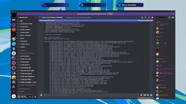 Porting to 1.16.5 - Mo' Bends (LIVE DEVELOPMENT)