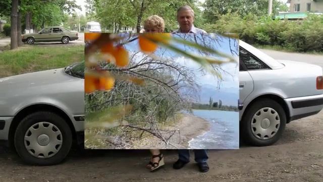 Поздравление меня с юбилеем 60лет! Песня про отца. смотреть онлайн