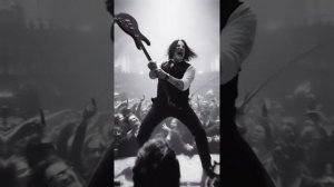 ИИ + Гарри Поттер + Рок Концерт