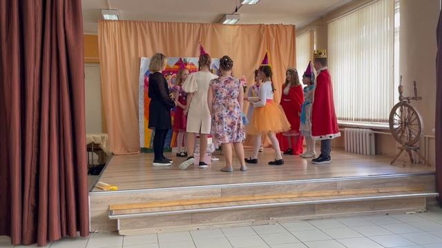 Спящая красавица 4А смотреть онлайн