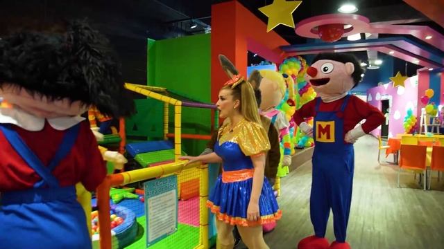 Fiesta Sorpresa De Beto - Bely Y Beto