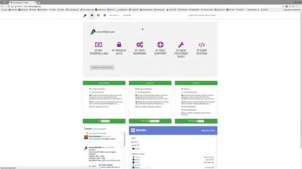 BEST MINECRAFT ACCOUNT GENERATOR + GIVEAWAY | iZe