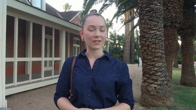 Что случилось с Бриннулей? Беседуем в парке с павлинами | Жизнь в США смотреть онлайн