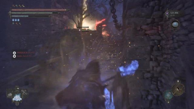 Lords of the Fallen PvP смотреть онлайн