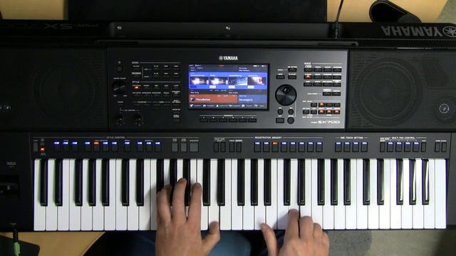 Ennio Morricone - Gabriel's Oboe / DIGITAL KEYBOARD смотреть онлайн