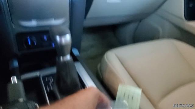 Toyota Prado 2020 - Top of the Range 4L V6 - Interior & Exterior Review - Dubai, UAE смотреть онлайн