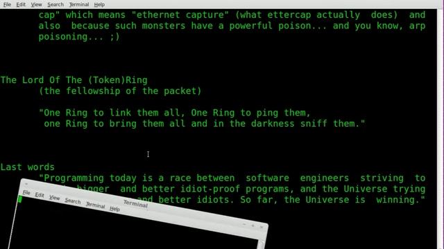 Record All Screen Output to File - BASH -Linux смотреть онлайн