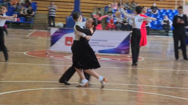 Турнир "Дуэт-2021", Дети-2 открытый класс, Басов Антон и Ни Софья смотреть онлайн