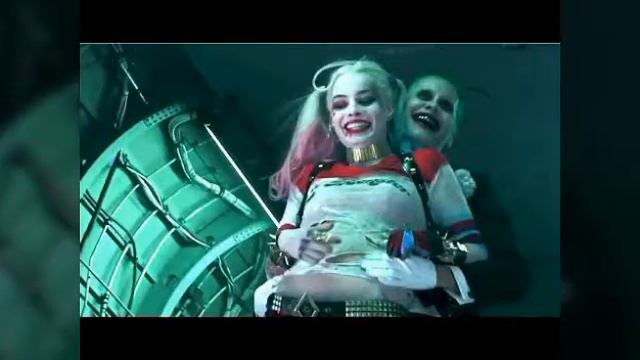 Харли Квинн песня ты моя харли смотреть онлайн