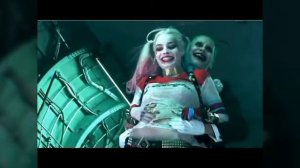 Харли Квинн песня ты моя харли