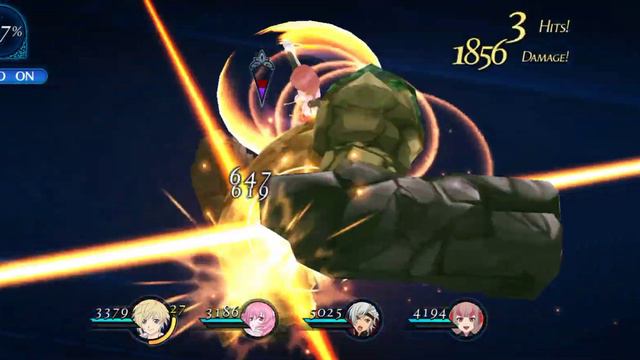 Tales of the Rays Makyougi / Mystic Arte .Hack//G.U. ToZ Rose Hakunseisairin (CV: Komatsu Mikako) смотреть онлайн