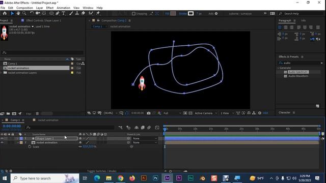 Class 26, Audio Animation, Path animation, Motion Sketch, Color theory, Project Sample Batch 14 смотреть онлайн