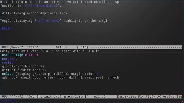 Emacs is great - Ep 13 more faster git ussage смотреть онлайн