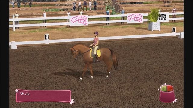 Ellen Whitaker's Horse Life Part 5 (PC) смотреть онлайн