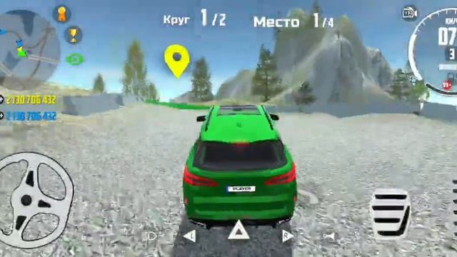 Car Simulator 2 - #3 Ездим по бездорожью смотреть онлайн