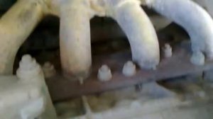 Приора стук гидрокомпенсаторов.