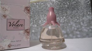 Volare Tender (Oriflame). Часть 2. Аромат