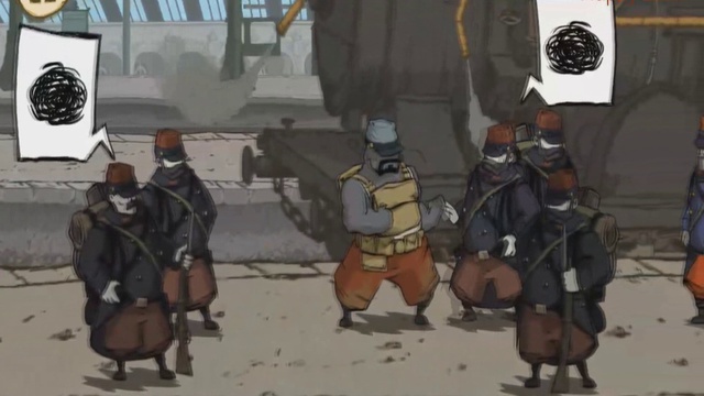 Valiant Hearts: The Great War (gameplay video on Android) смотреть онлайн