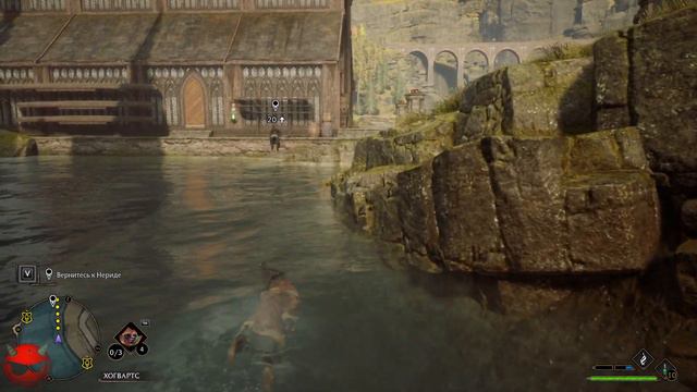 Hogwarts Legacy⚡Хогвартс Наследие⚡Прохождение На Русском языке⚡Часть 14⚡Школа Гриффиндор⚡ смотреть онлайн