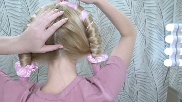 Шикарные ЛОКОНЫ из ТИК ТОК✅Без вреда волосам?БЫСТРО? Silena Shopping Live смотреть онлайн