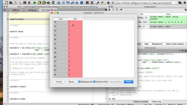 3. Random Forest dengan scikit-learn python смотреть онлайн